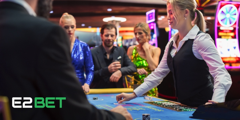 Tổng quan về trò chơi Baccarat