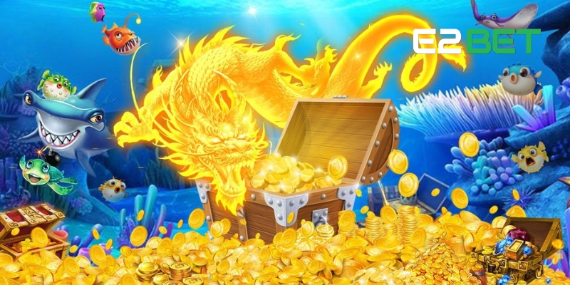 Đôi nét game Bắn Cá H5