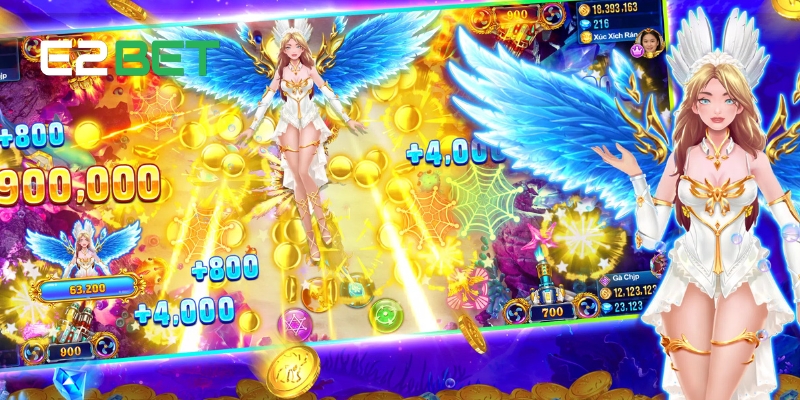 Sơ lược về Bắn Cá TP E2BET