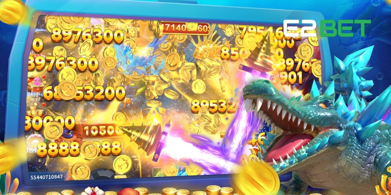 Giới thiệu về game Bắn Cá Xèng