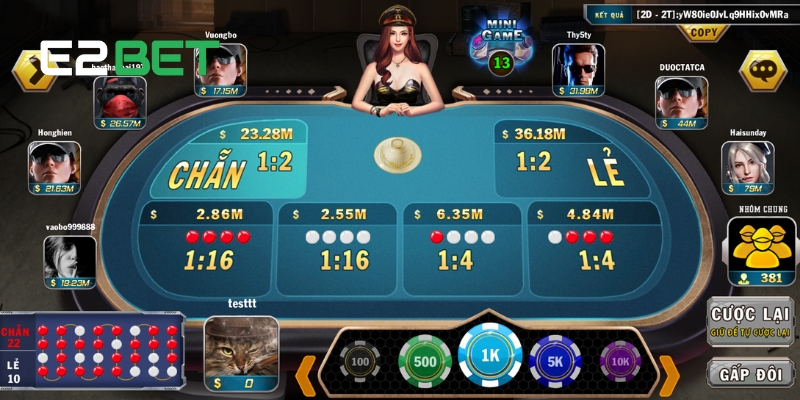  Chiến lược cược thông minh