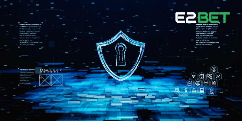 Các biện pháp bảo mật tiên tiến tại E2BET