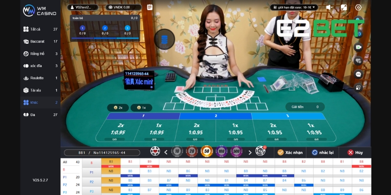 Bí Quyết Chơi Game Bull Bull E2BET Hiệu Quả Và Dễ Thắng 2 Phương pháp cược hiệu quả trong game Bull Bull E2BET
