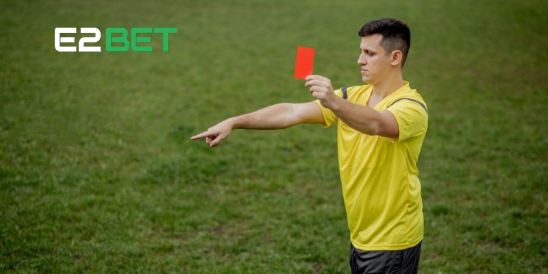 Cược tài xỉu điểm thẻ phạt