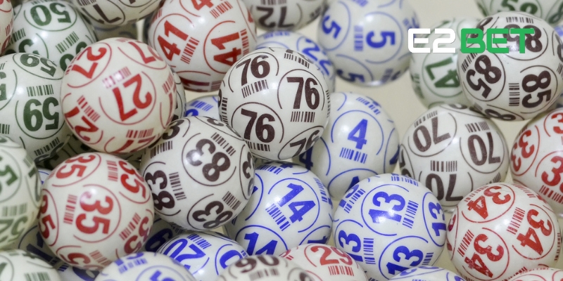 Lợi thế khi chơi lô xiên tại E2BET