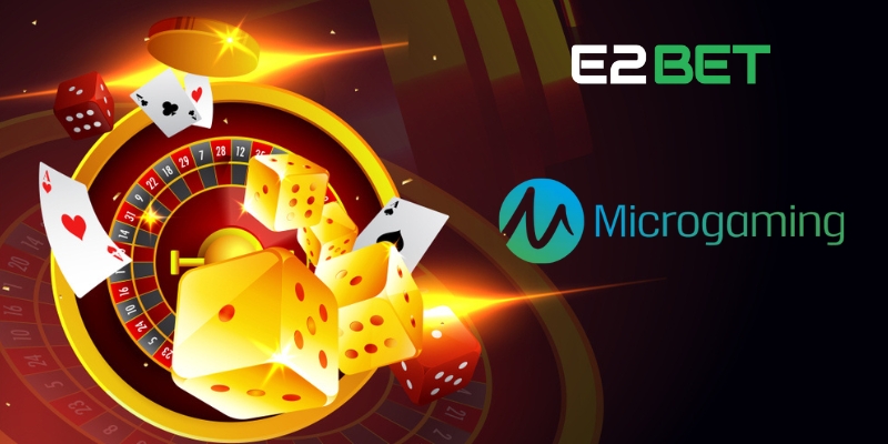 Tổng quan về MG Casino tại nhà cái E2BET