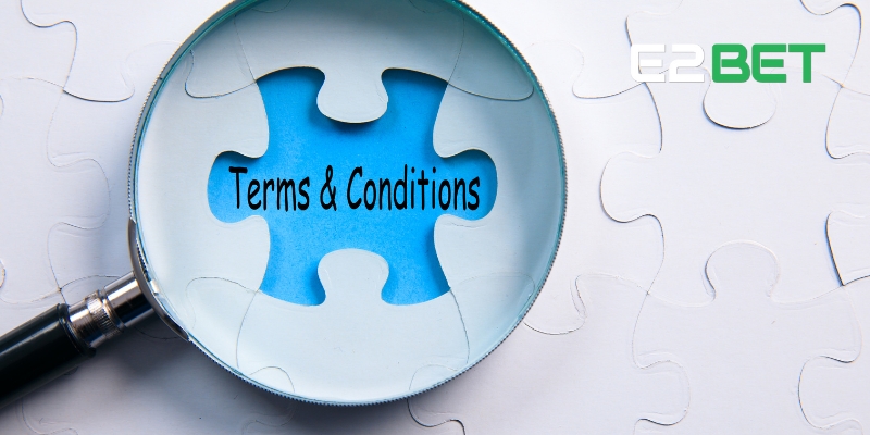 Mục đích của chính sách miễn trách nhiệm E2BET