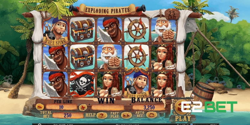 Yếu tố nào tạo nên sức hút đặc biệt của sảnh Nổ Hũ E2BET?