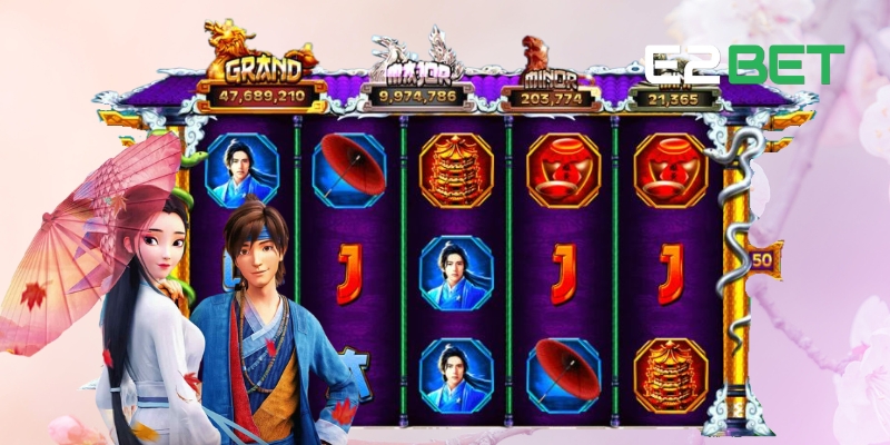 Đôi nét về Nổ Hũ Thanh Xà Bạch Xà