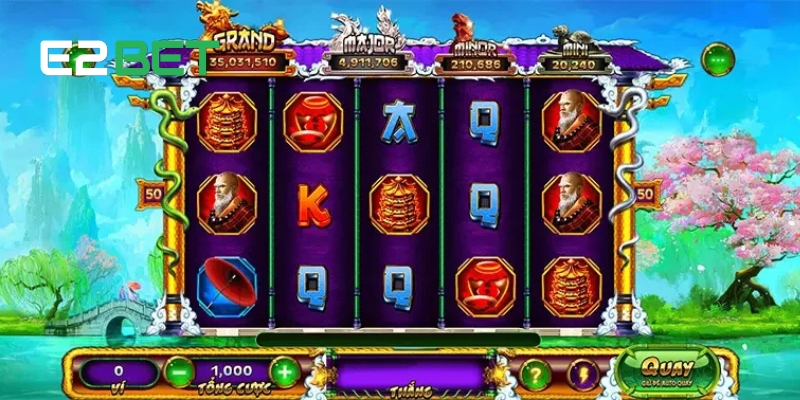 Những điểm khiến Nổ Hũ Thanh Xà Bạch Xà thu hút người chơi