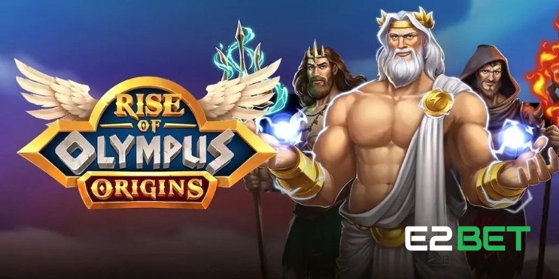 Cơ chế và giao diện trò chơi Rise of Olympus