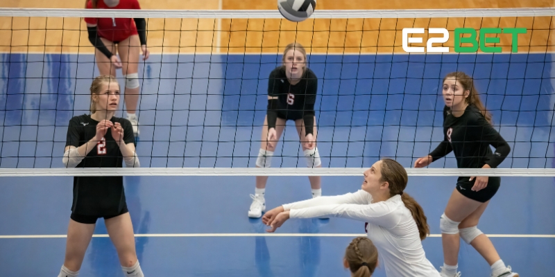 Các bộ môn thể thao phổ biến tại sảnh Thể Thao E2BET