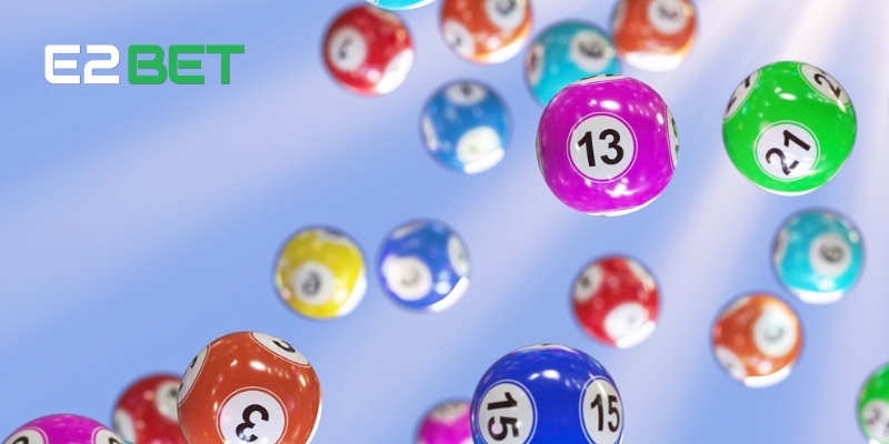 Điểm nổi bật của sân chơi Xổ Số E2BET